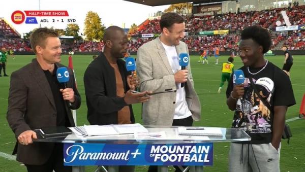 18歲澳國(guó)腳伊蘭昆達(dá)：我想踢一線隊(duì)比賽，已告訴拜仁希望被外租