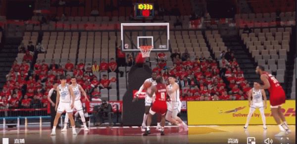 稱霸內(nèi)線！湯普森出場23分鐘18中13&三分2中2砍32分14板